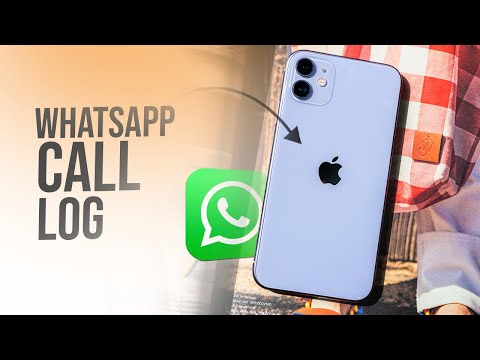 Can You Stop WhatsApp Call Log on iPhone (explained)