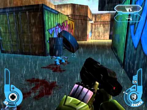 Judge Dredd vs Judge Death |2003|PC|Part 3 of 11|720p60fps