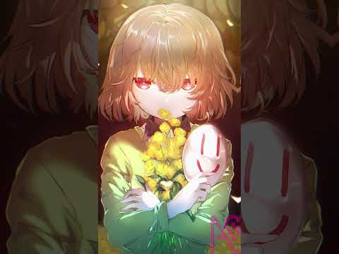 [EDIT] CHAINSAW MAN GIRLS BUT IT'S AN UNDERTALE (AU) #undertale #chainsawman #edit #chara #frisk