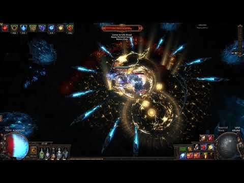 Storm Burst Occultist 384 Aul