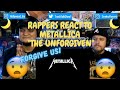 Rappers React To Metallica 