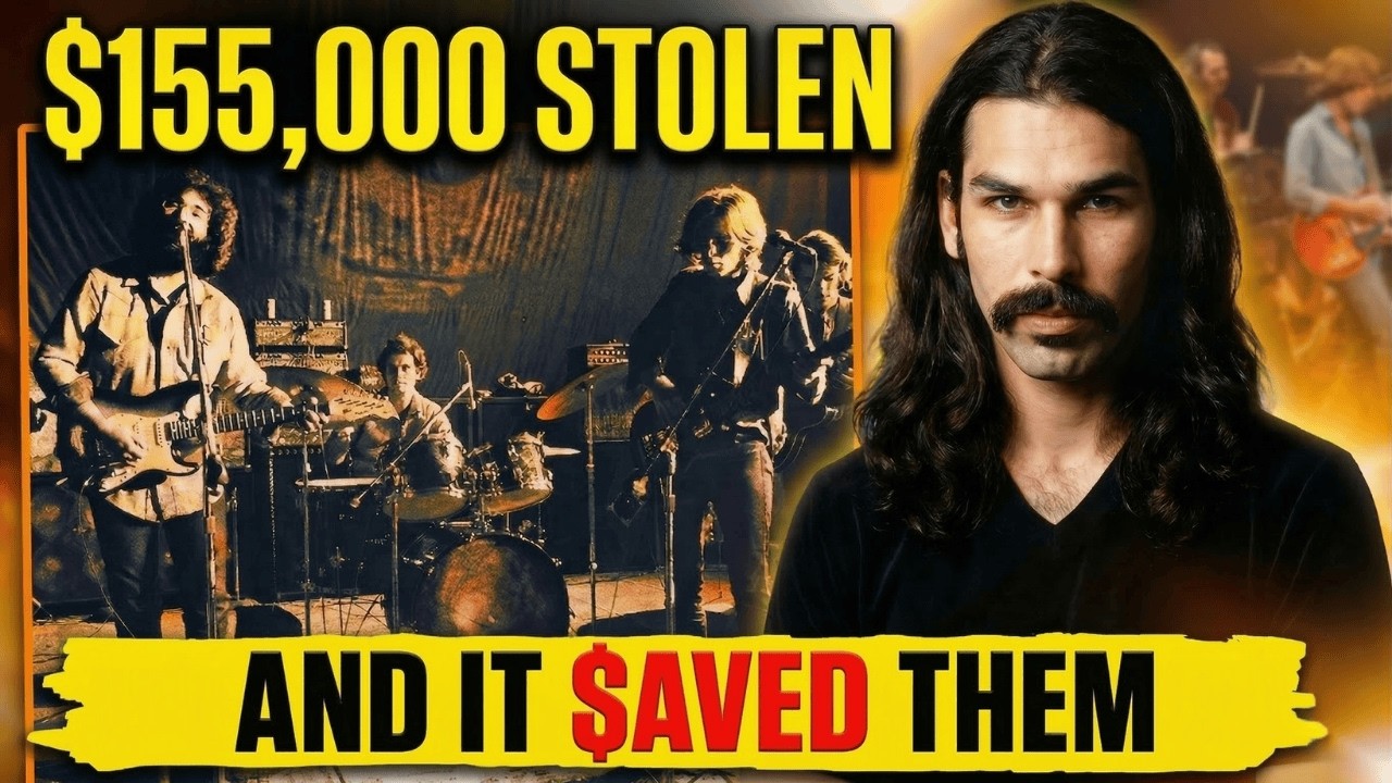 His Father Swore on a Bible. Then Robbed the Grateful Dead. - Grateful Dead documentary thumbnail