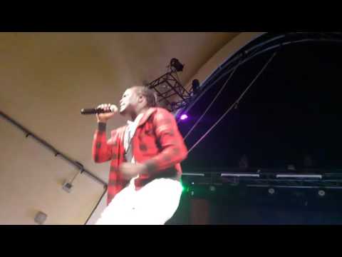 Mc Angel Mwafaka Awards 2016 Performance