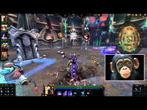 Hades & Hun Batz Ultra Combo