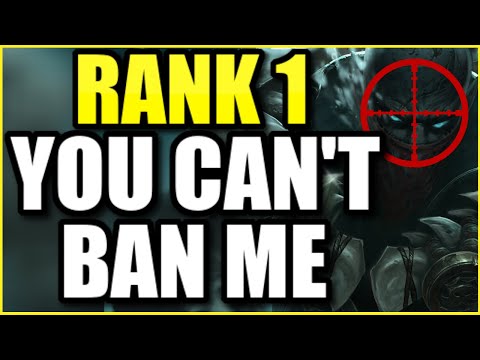 They TARGET BANNED my Pyke.... but they got something way worse instead ;)  (ft. i0ki)