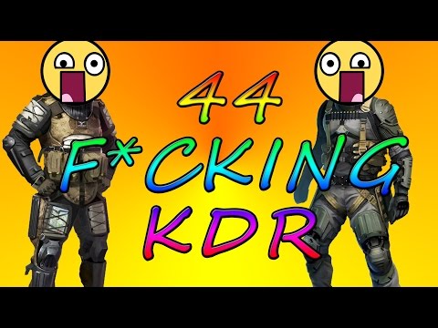44 KILLS 1 DEATH? CRAZY KILL DEATH RATIO IN A MATCH - Spies Vs Mercs