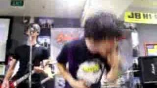 Sex Lies and Homicide - Behind Crimson Eyes JB