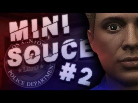 👮‍♂️ MINI SOUCE : LA PIRE PATROUILLE DU LSPD #2 ⭐ [GTALIFEV4]