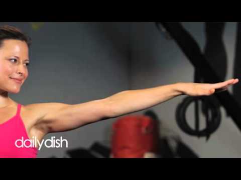 How To do a Warrior II Yoga Pose