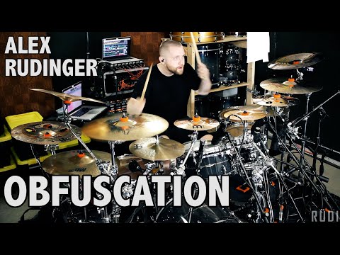 Alex Rudinger - Between The Buried And Me - "Obfuscation"