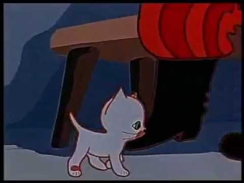 01. Dziwny Świat Kota Filemona - Nazywam się Filemon