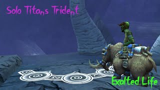 Wizard101 - Solo Titans Trident - Exalted (100) Life