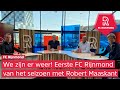 Maaskant over FC Drita-Feyenoord: 'Het was niet goed genoeg, maar ik heb wel gevonden wat ik hoopte'