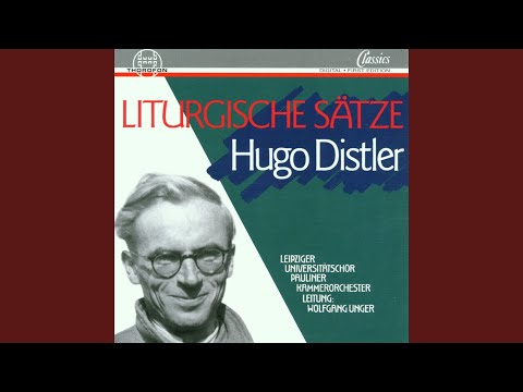 V. Maria durch ein' Dornwald ging