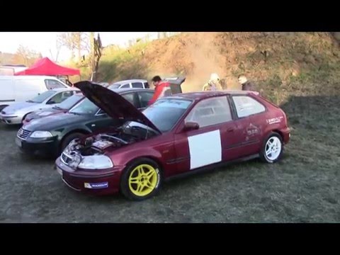 AFM április - Cered Rali 2016