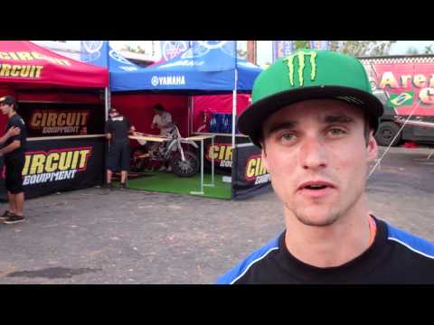 Michael Leib MXGP of Brazil Qualification