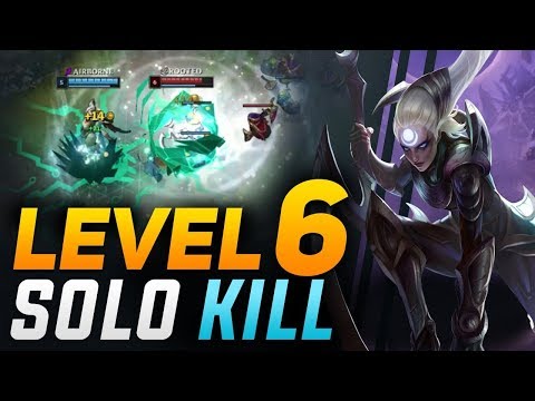 Melee vs Ranged: Planning a Solo Kill from Level 1