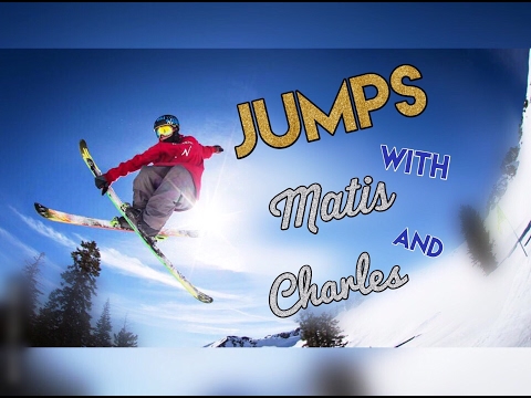 Glades And Awesome Jumps /w Matis #3 - MCX Shredding
