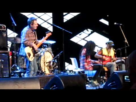 Seasick Steve, Jack White, John Paul Jones, Alison Mosshart iTunes Festival 2011