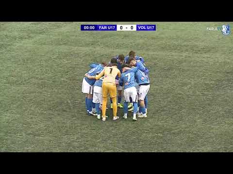 Liga Elitelor U17, Etapa 2 Play-OFF: Farul U17 - FC Voluntari U17