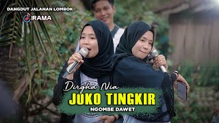 Download lagu DIRGHA NIA - JOKO TINGKIR NGOMBE DAWET VERSI KOPLO DANGDUT JALANAN LOMBOK IRAMA DOPANG mp3 Download lagu DIRGHA NIA - JOKO TINGKIR NGOMBE DAWET VERSI KOPLO DANGDUT JALANAN LOMBOK IRAMA DOPANG mp3