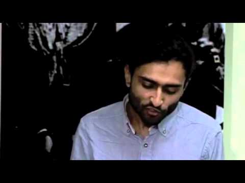 Extradition - A poem by Talha Ahsan