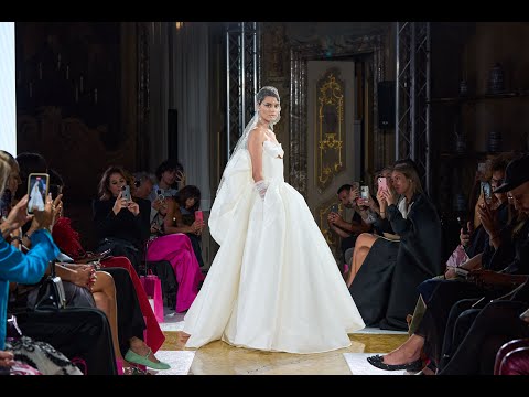 Gianluca Alibrando | Maria Callas 100th | Spring 2024 | Emerging Talents Milan