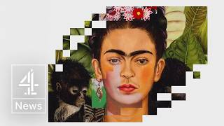 Frida Kahlo: The story of a global phenomenon from Mexico City
