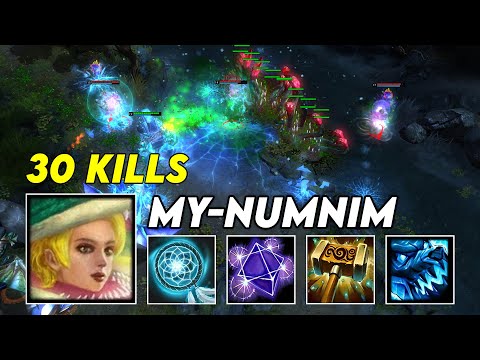 HON Reborn Bramble - my-numnim - CM