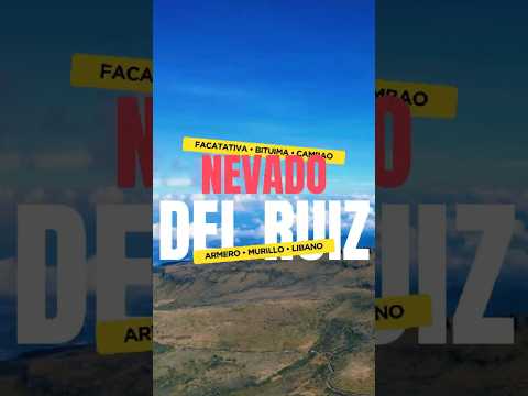 Ruta Aérea Bogotá al Nevado del Ruiz – Despedida Épica desde las Alturas de Colombia 🇨🇴✈️