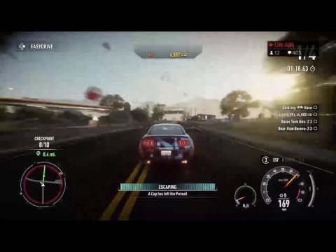 SWITCHING SIDES | Let's Play Need For Speed Rivals Part 3