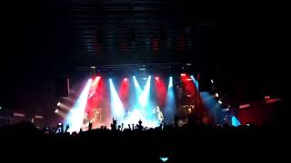 Master's Hammer - Geniove live at Fleda, Brno, 07.10.2017