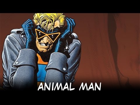 REVIEW: ANIMAL MAN de Grant Morrison | PARTE 1 💥🙀 | Reseña Integral en Español