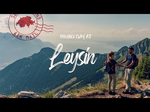 Leysin, Kuklos Tour | Hiking the best places in Switzerland