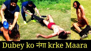 Super Khalsa vs Singham Dubey / Singham Dubey ka T