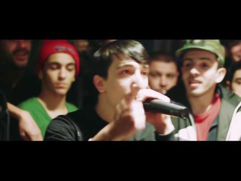 Grime Clash #3 (MC B  vs Mista Magic)