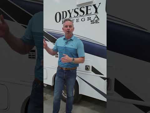 2025 Odyssey SE - Rubber Isolation Mounts - Odyssey SE Class C Motorhome - Top 10 Features Benefits - Entegra Coach