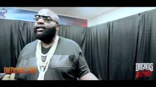 Rick Ross - Clique Freestyle (Chicago vlog feat. Usher)