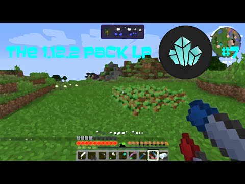 Thermal Expansion Machines and Tools - The 1.12.2 Pack LP #7