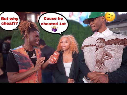 Making Couples Switch Phones *Loyalty Test* 💔 NEW YORK EDITION 2023 (I’M BACK!!)