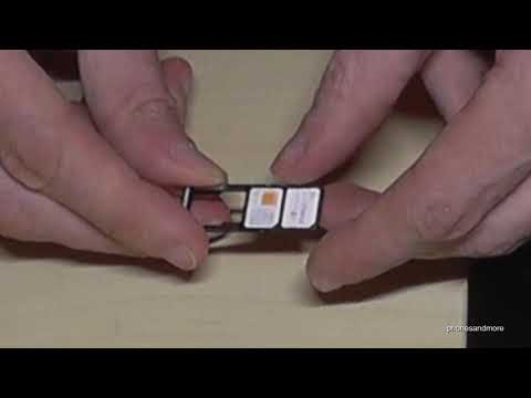 Redmi Note 10 Lite: How to insert the SIM card? Installation of the nano SIM cards (Tutorial)