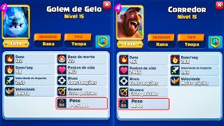 Explicando as ESTATÍSTICAS SECRETAS em 19 Minutos - Deck Guide by Allan Franzotti