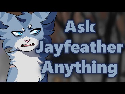 Ask Jayfeather Anything! | Warriors Voice Acted Q&A