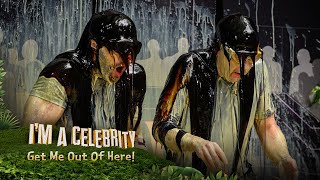 Matt and Owen get slimed in Who Wants To Look Silly On Air? | I&#39;m A Celebrity... Get Me Out Of Here!