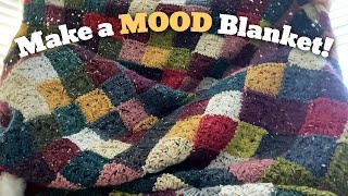 Mood Blanket : What Worked , What Didn't and How to Make Your Own 🤩