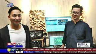 People and Inspiration: Jalan Musik Ronald Steven