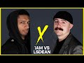 1AM Vs LSDean 󠁧󠁢󠁥󠁮󠁧󠁿 Premier Battles Rap Battle ENG SUBS