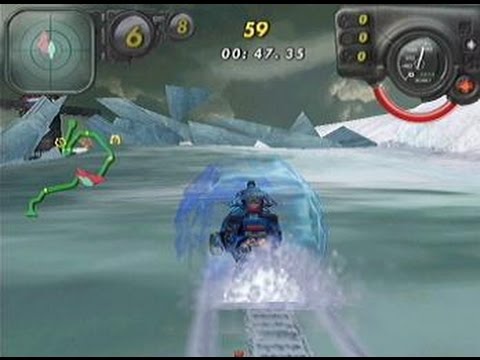 Arctic Thunder Playstation 2