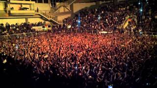 Los Hermanos - Belo Horizonte 19/05/2012 - Abertura - O Vencedor