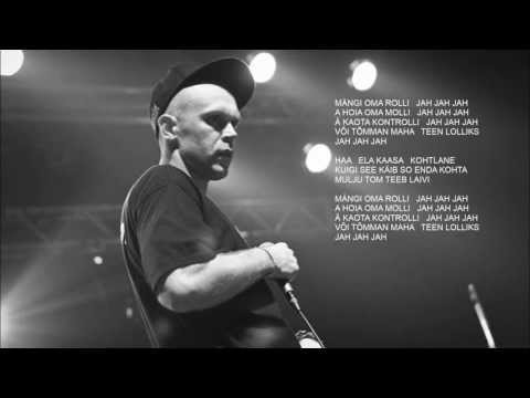 Okym Riim - Esimene Veri (lyrics)